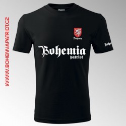 Tričko Bohemia 2T s výšivkou