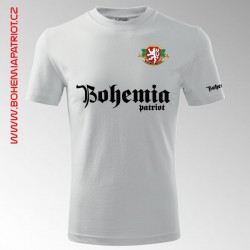 Tričko Bohemia 4T s potiskem