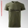 Tričko Bohemia 10T s potiskem